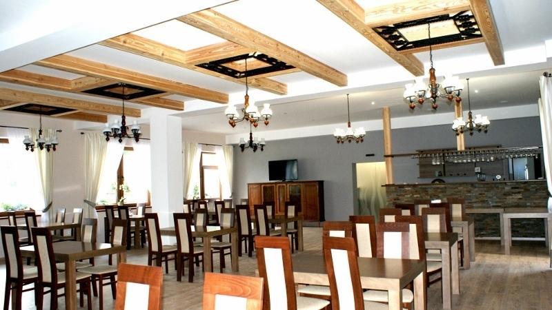 Penzion Zlatny Potok Mutne Ngoại thất bức ảnh