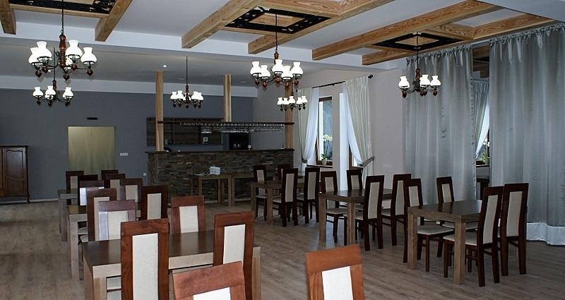 Penzion Zlatny Potok Mutne Ngoại thất bức ảnh
